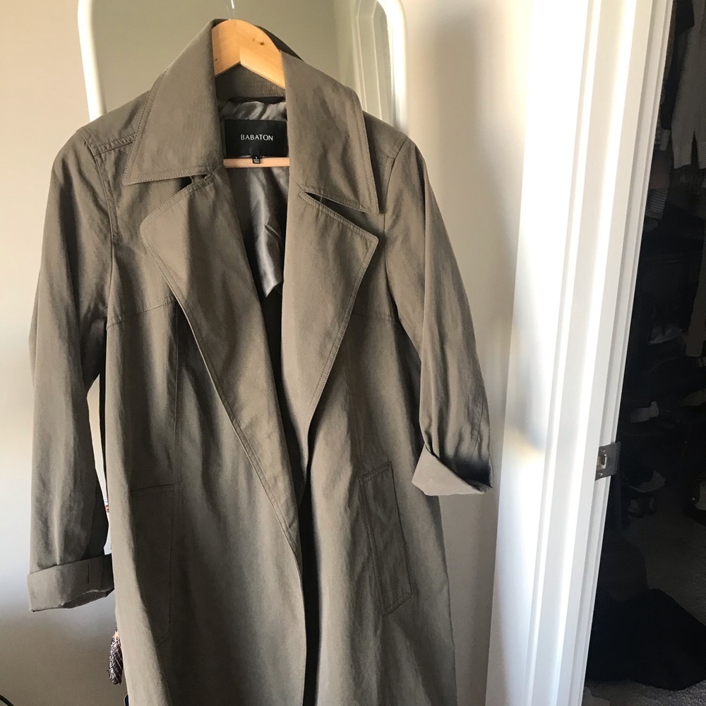 Aritizia Babaton Trench Coat